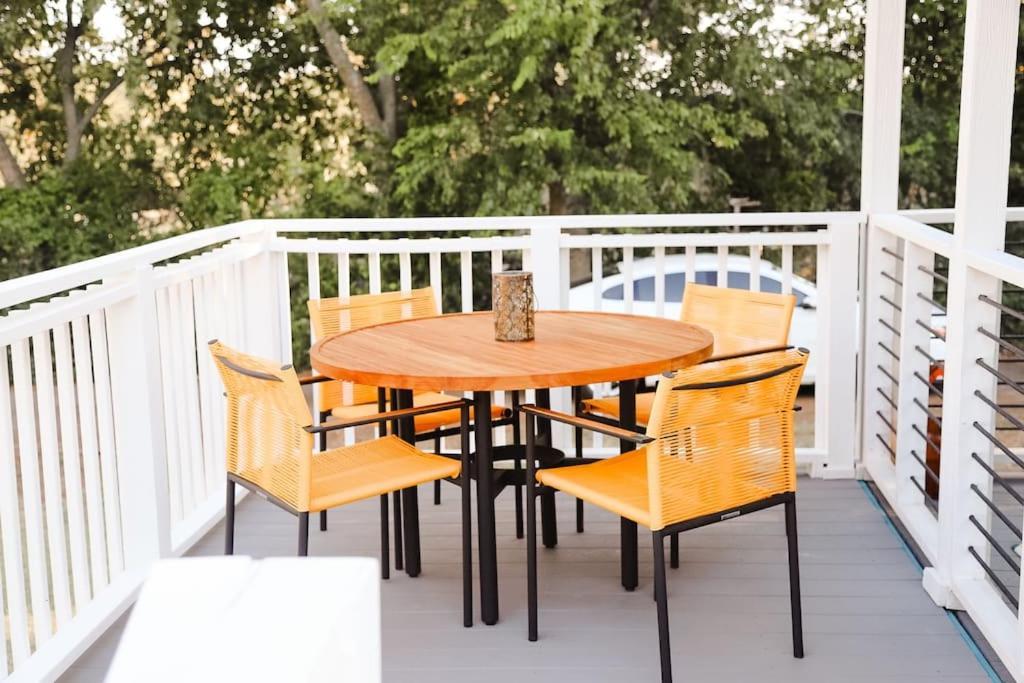 The Little Getaway-Sleeps 4, Firepit, Pet Friendly Villa Pottsboro Kültér fotó