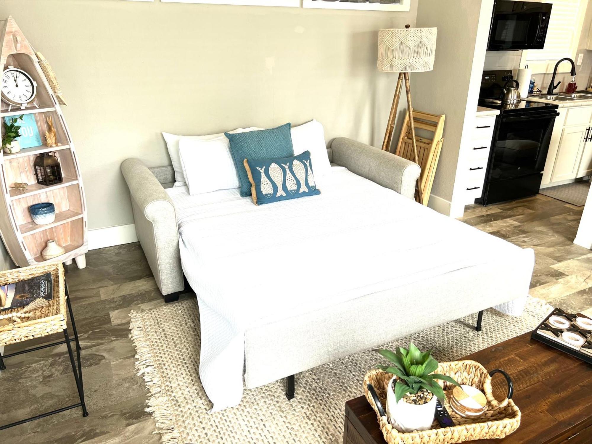 The Little Getaway-Sleeps 4, Firepit, Pet Friendly Villa Pottsboro Kültér fotó