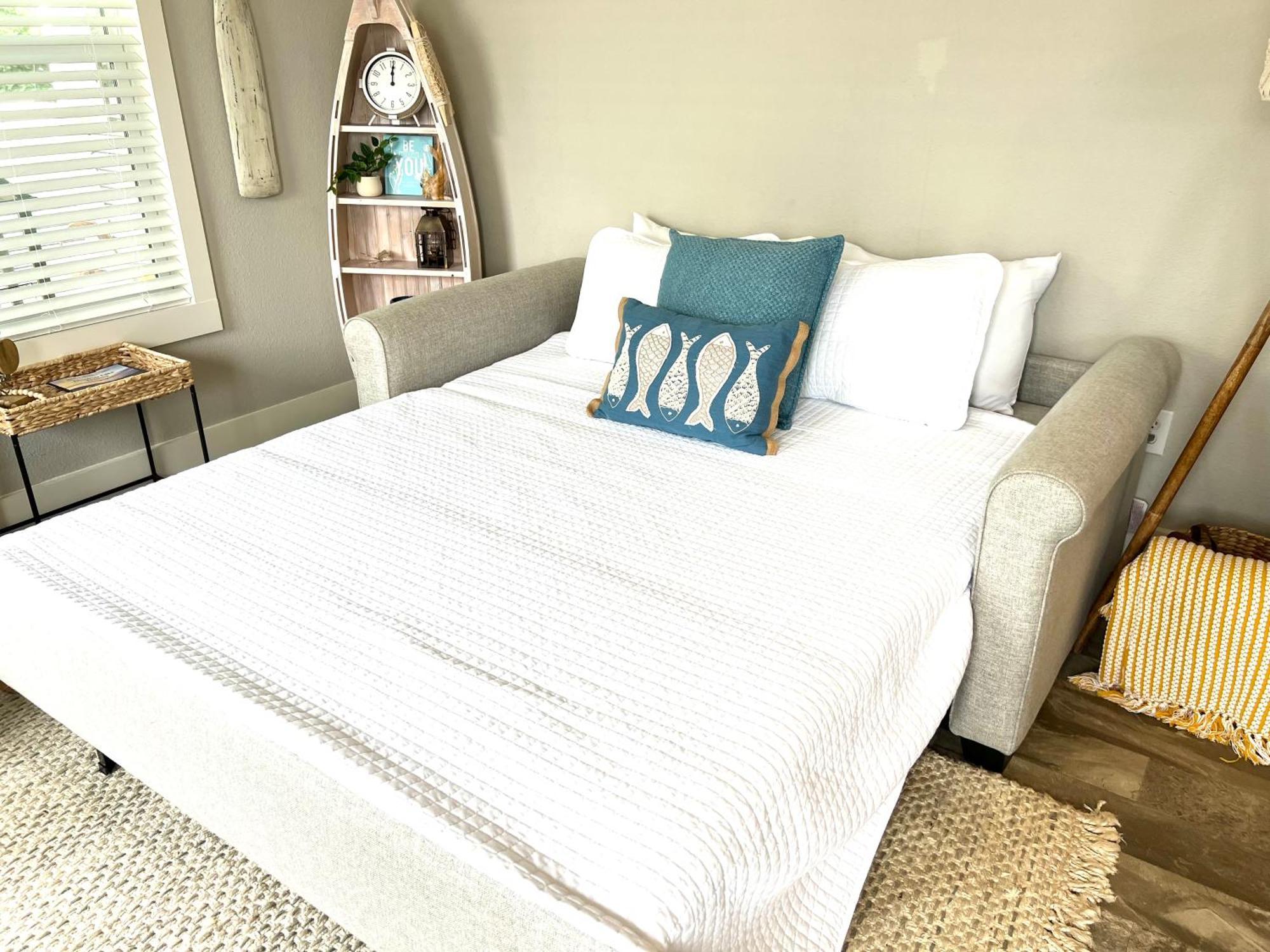 The Little Getaway-Sleeps 4, Firepit, Pet Friendly Villa Pottsboro Kültér fotó