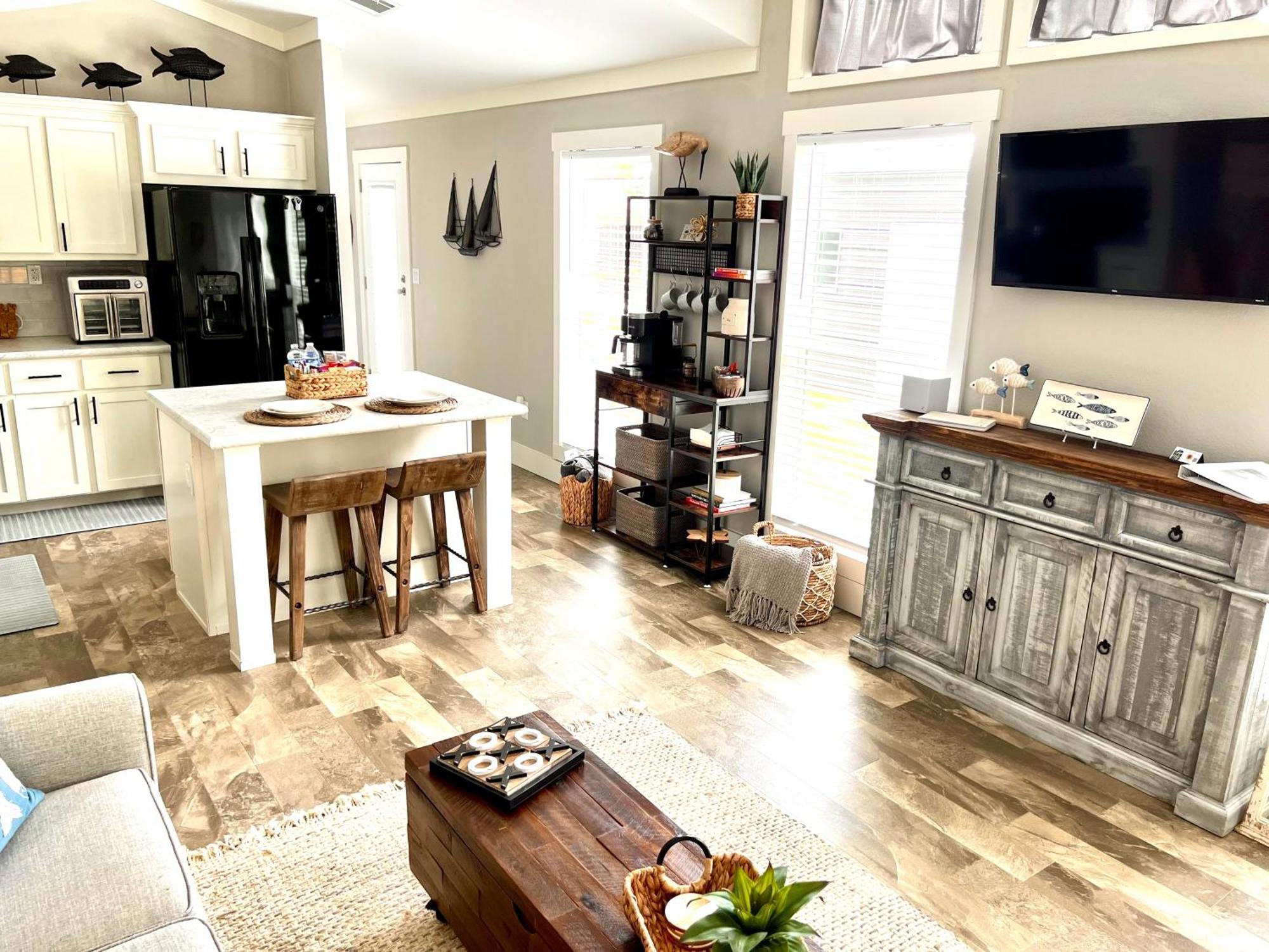 The Little Getaway-Sleeps 4, Firepit, Pet Friendly Villa Pottsboro Kültér fotó
