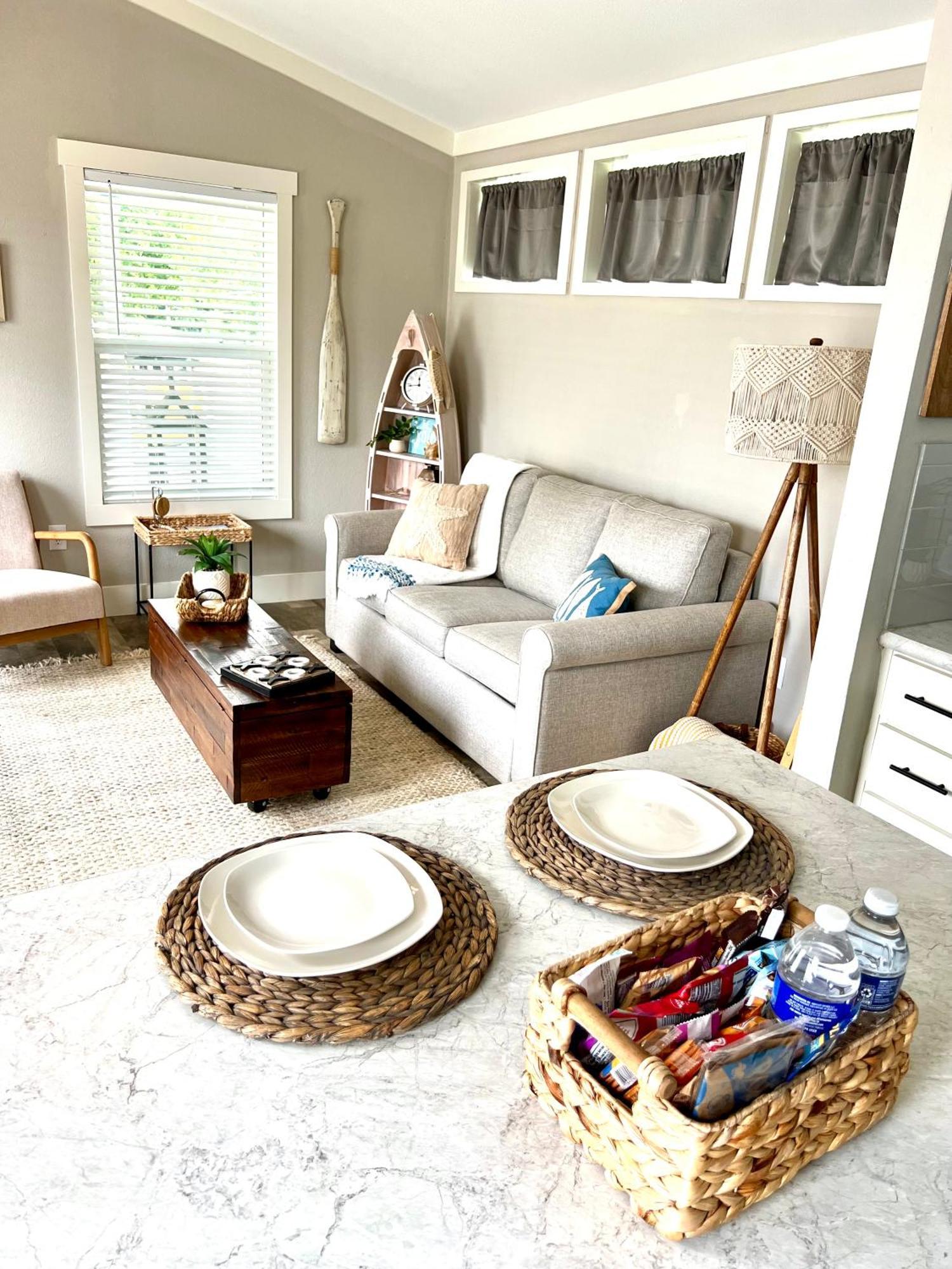The Little Getaway-Sleeps 4, Firepit, Pet Friendly Villa Pottsboro Kültér fotó